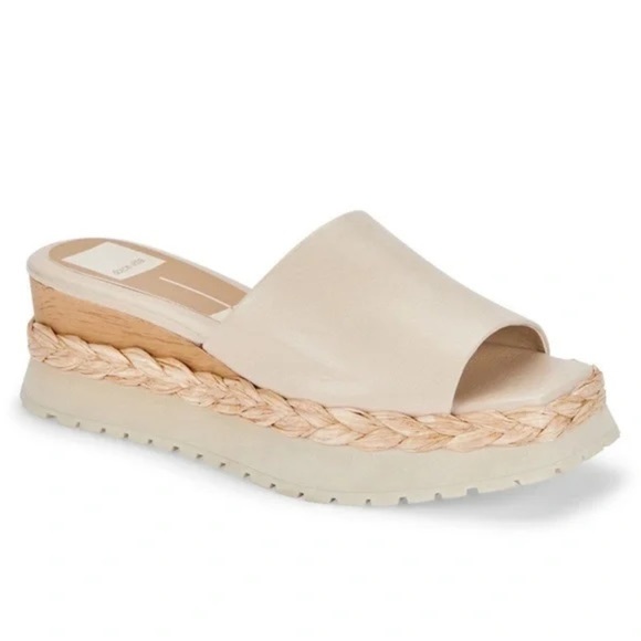 Dolce Vita Shoes - Dolce Vita Francy Platform Sandal - Size 6.5